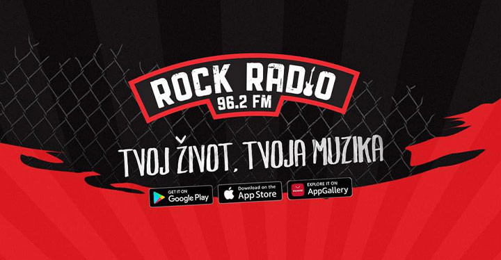 Rock Radio Beograd